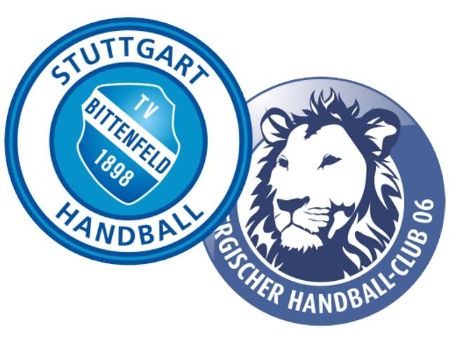 TVB Stuttgart vs. Bergischer HC - TVB Stuttgart vs. Bergischer HC