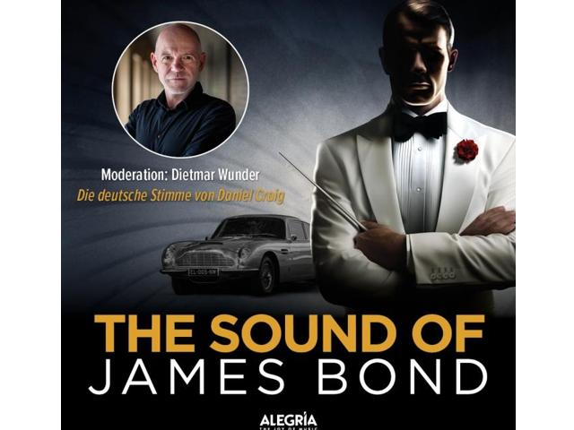 The Sound of James Bond - The Sound of James Bond