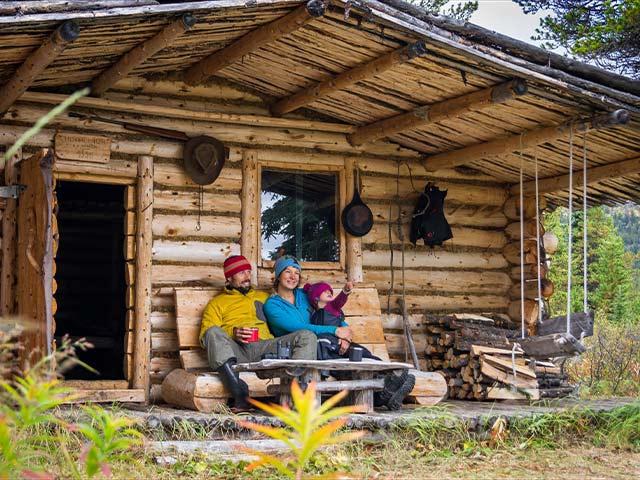 Abenteuer Kanada - Leben in der Wildnis - LIVE FOTO- & FILMSHOW von und mit Markus Blum