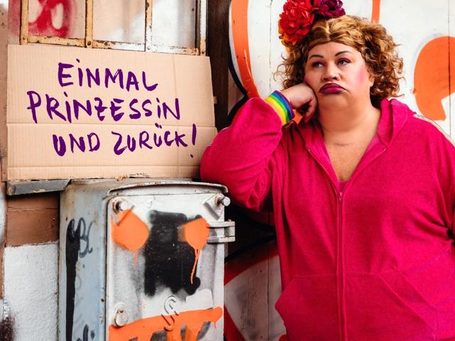 Cindy aus Marzahn - Einmal Prinzessin und zurück!