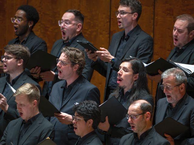 Abokonzert III: BEETHOVEN MISSA SOLEMNIS - Internationale Bachakademie Stuttgart