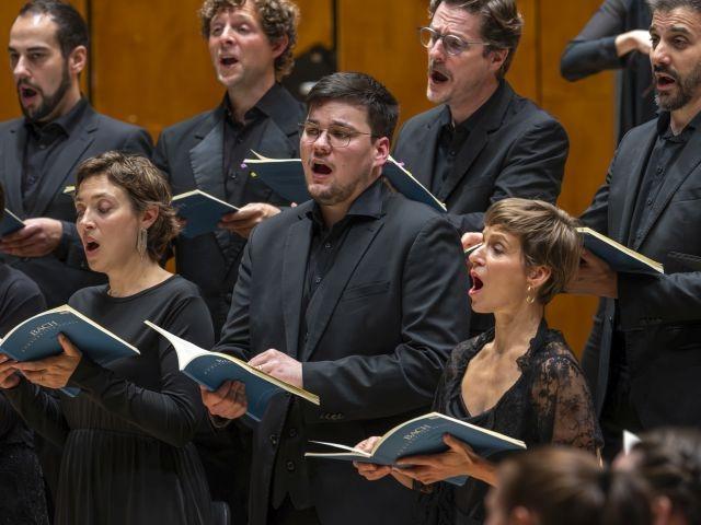 Abokonzert IV: BACH / SCHUMANN JOHANNES-PASSION - Internationale Bachakademie Stuttgart