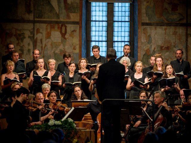 Abokonzert V: MOZART, MARTINES - PSALMEN - Internationale Bachakademie Stuttgart