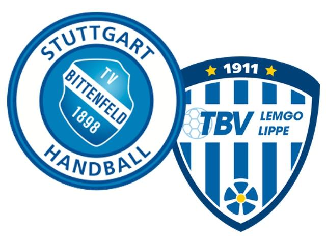 TVB Stuttgart vs. TBV Lemgo Lippe - TVB Stuttgart vs. TBV Lemgo Lippe