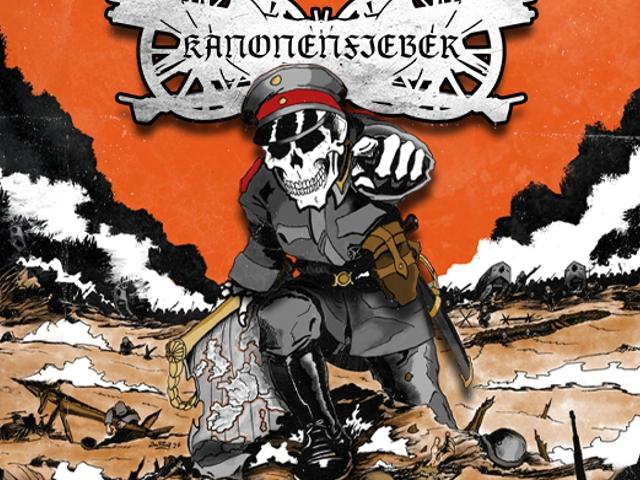 Kanonenfieber - Kriegstage 2027