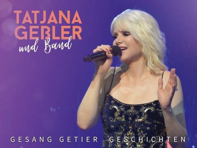 Gesang, Getier, Geschichten - Musik- und Lese-Nacht mit Tatjana Geßler
