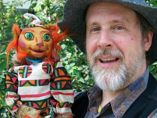 Weihnachten bei Pettersson und Findus - Nellys Puppentheater