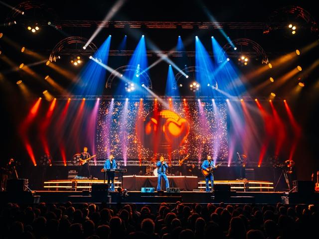 Bee Gees by Maincourse - Europas Tribute Band des Jahres