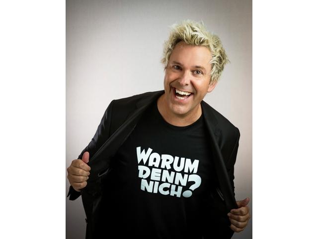 Sascha Grammel - Warum denn nich?