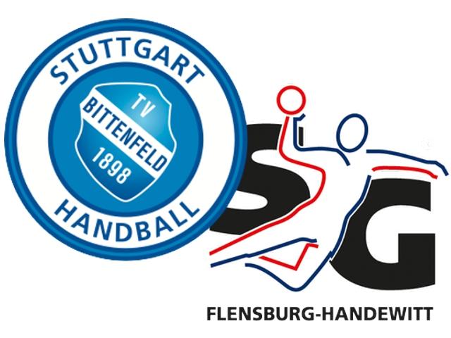 TVB Stuttgart vs. SG Flensburg-Handewitt - TVB Stuttgart vs. SG Flensburg-Handewitt