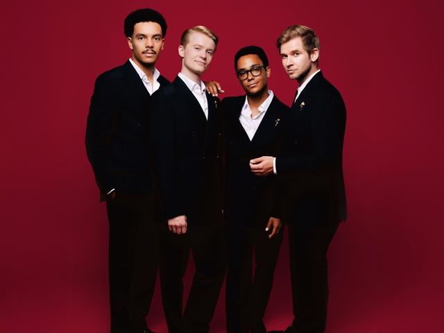 German Gents - The Colours of Christmas