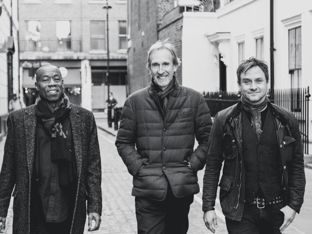 Mike + The Mechanics - Back on Track! 2027 Tour