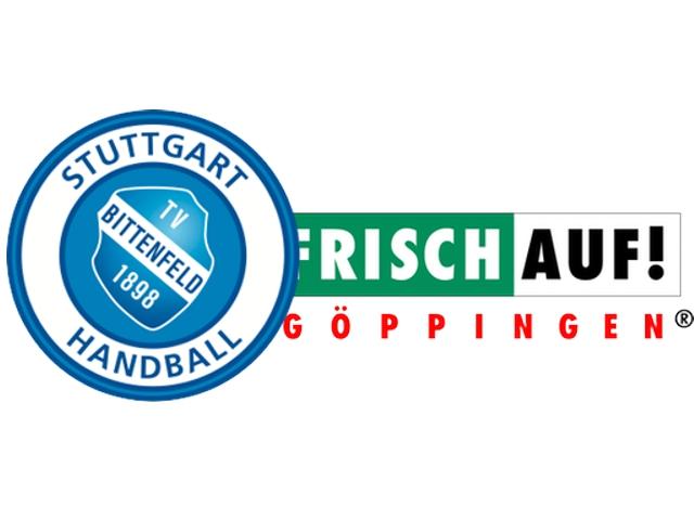 TVB Stuttgart vs. FrischAuf! Göppingen - TVB Stuttgart vs. FrischAuf! Göppingen