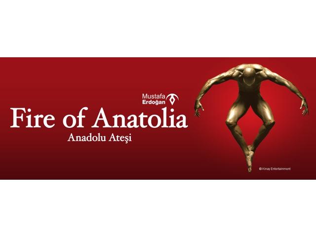 Fire of Anatolia - Fire Of Anatolia