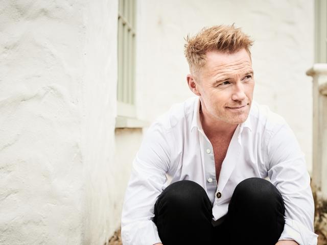 Ronan Keating - Just Getting Started World Tour