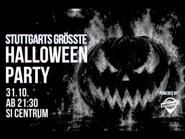 Halloweenparty 2026 - Halloweenparty 2026