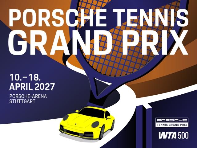 Porsche Tennis Grand Prix 2027 - Porsche Tennis Grand Prix 2027