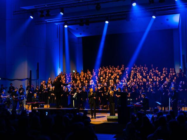 Gospel im Osten - Gospel im Osten