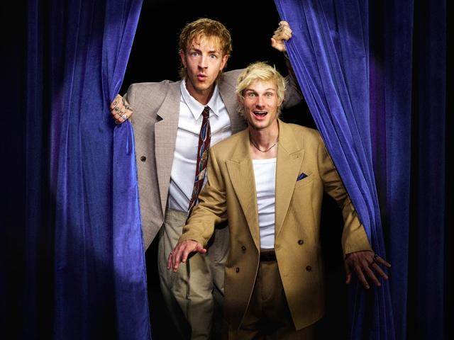 dudes. - Live Tour 2027
