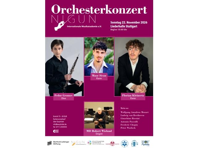 Kammerorchester Nigun - Kammerorchester Nigun