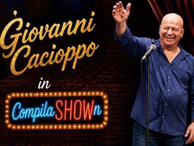 Giovanni Cacioppo - CompilaSHOWn