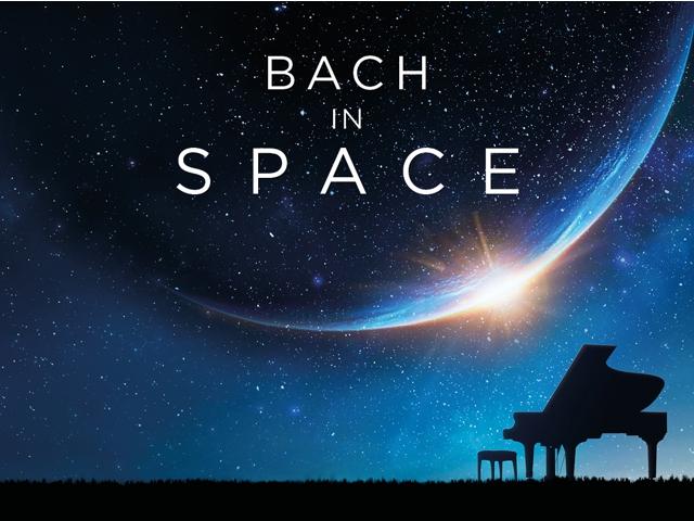 Bach in Space - Danae Dörken, Klavier