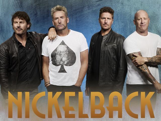NICKELBACK - EVERYTHING UNDER THE SUN