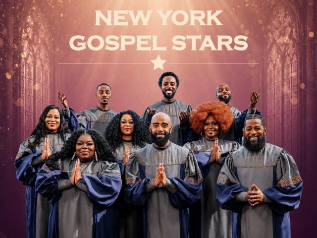 New York Gospel Stars - New York Gospel Stars