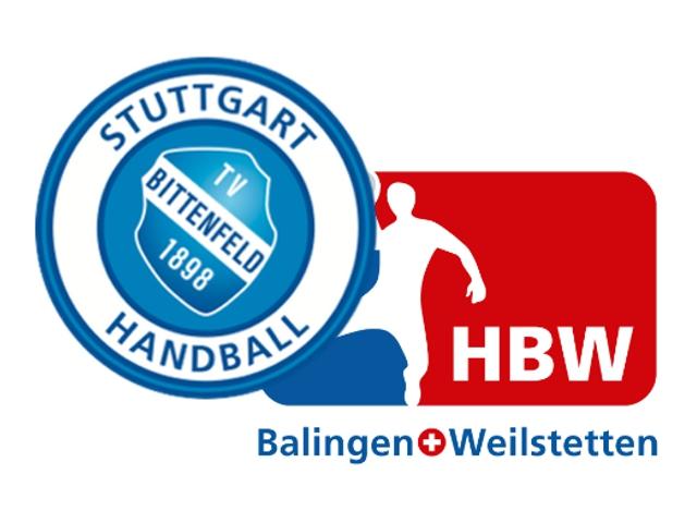 TVB Stuttgart vs. HBW Balingen-Weilstetten - TVB Stuttgart vs. HBW Balingen-Weilstetten