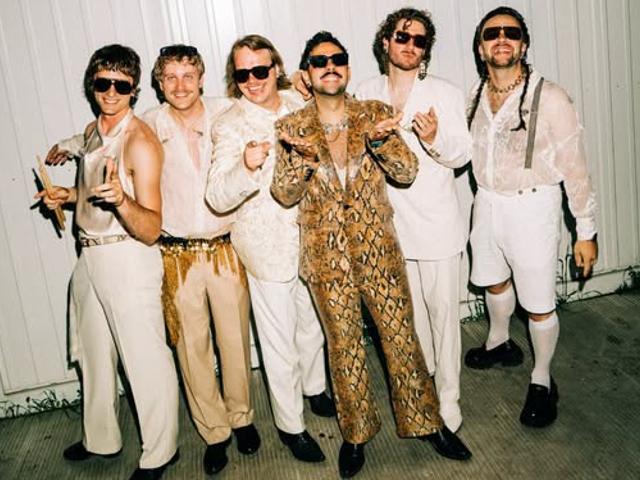 ROY BIANCO & DIE ABBRUNZATI BOYS - Tour 2027